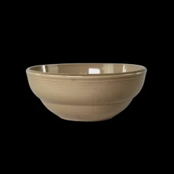 Basic u0026 More Serveringsskål Dagmar Brun (18x7,4cm)><noscript><img width=