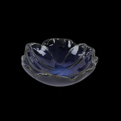 Basic u0026 More Skål CAJ (15 x5cm) Blå> Dekoration