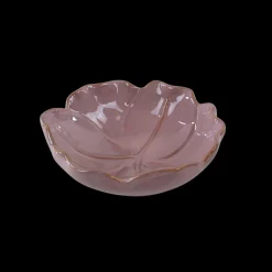 Basic u0026 More Skål CAJ (15x5cm) Rosa> Dekoration