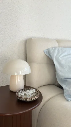 Basic u0026 More Skål DIVIT (14x14x3,4cm) Brun/Grøn><noscript><img width=