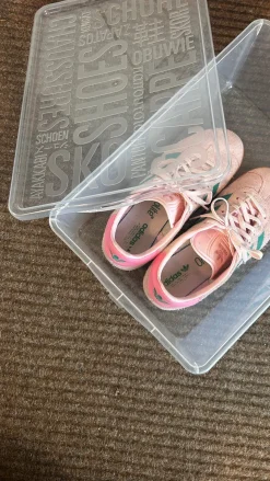 Basic u0026 More Skokasse Klar (39 x 25,8 x 13,3 cm)><noscript><img width=