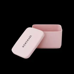 Design Letters Snack boks. Lavender>Børn Kasser|Spisetid