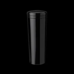 Stelton - Carrie Termoflaske 0.5L Sort> Julegaver Til Ham|Termo- & Vandflasker