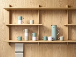 Stelton - Krus Lys Grå 2 stk><noscript><img width=