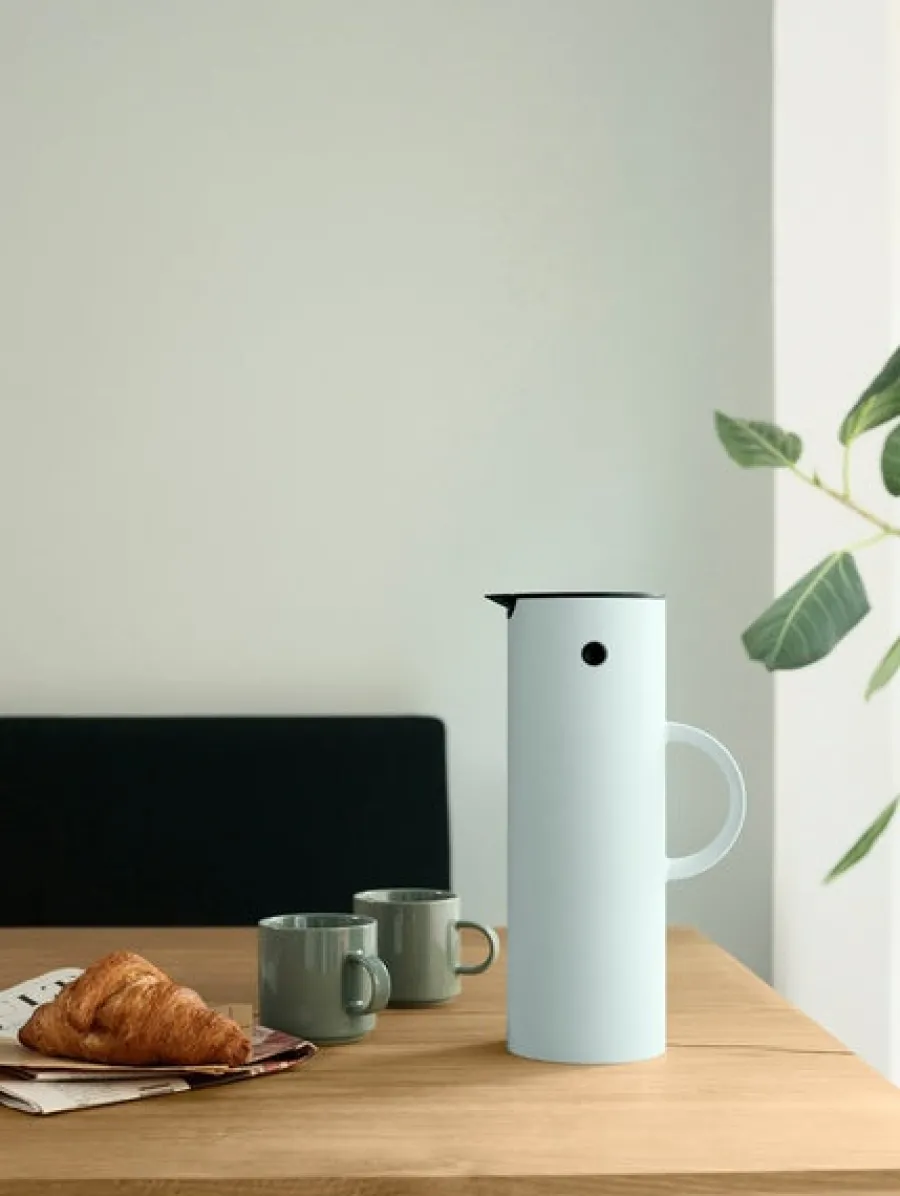 Stelton - Krus Lys Støvet Grøn 2 stk> Julegaver Til Ham|Kopper & Krus