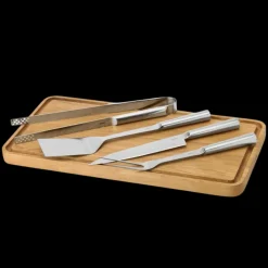 STELTON Sixtus Stegepalet (38cm) Steel> Julegaver Til Ham|Køkkenredskaber