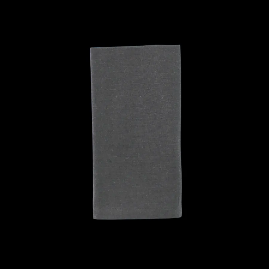 Basic u0026 More Stofserviet i Grå DENI (40x40cm)> Servietter