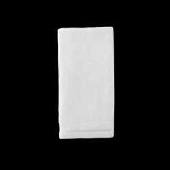 Basic u0026 More Stofserviet i Jacquard METTE (40x40cm) Hvid> Julegaver Til Hende|Servietter