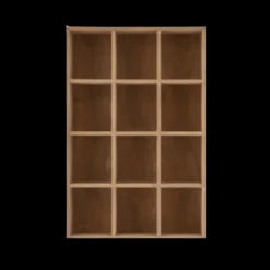 House Nordic Sættekasse Træ (33x10,5x51cm)> Julegaver Til Hende|Julegaver Til Ham