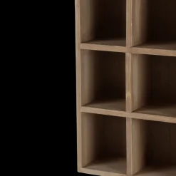 House Nordic Sættekasse Træ (33x10,5x51cm)> Julegaver Til Hende|Julegaver Til Ham