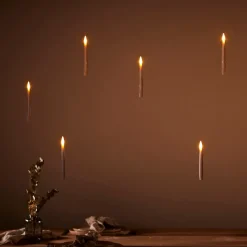 DAY Svævende LED Lys m. Tryllestav 10 stk.>Børn Julepynt & Dekoration|Jul