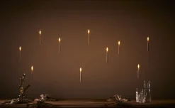 DAY Svævende LED Lys m. Tryllestav 10 stk.><noscript><img width=