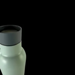 Basic u0026 More Termoflaske DENIA (450ml) Grøn><noscript><img width=