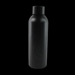 Basic u0026 More Termoflaske Sort (500ml) BASIC & MORE> Julegaver Til Hende|Julegaver Til Ham