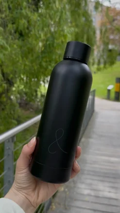 Basic u0026 More Termoflaske Sort (500ml) BASIC & MORE><noscript><img width=