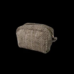 Basic u0026 More Toilettasker i Brun DITTE ( 20x9x14 cm)> Julegaver Til Hende|Toilettasker