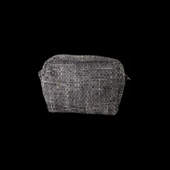 Basic u0026 More Toilettasker i Sort DITTE ( 20x9x14 cm)><noscript><img width=