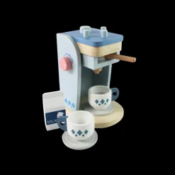 Basic u0026 More Trælegetøj Kaffe Sæt><noscript><img width=