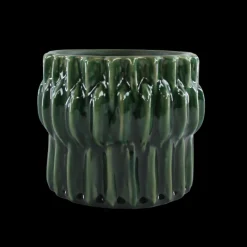 Basic u0026 More Urtepotte GAFAR (Ø13,3x11cm) Grøn> Julegaver Til Ham|Julegaver Til Hende