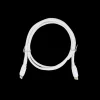 Ukendt USB-C til Lightning kabel 1 meter hvid. Output 20W> Øvrig Elektronik