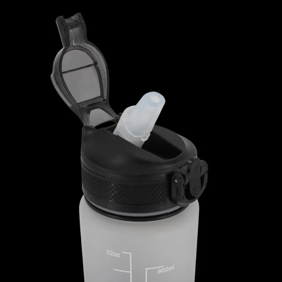 Basic u0026 More Vandflaske i Sort DIDI (1liter)> Termo- & Vandflasker