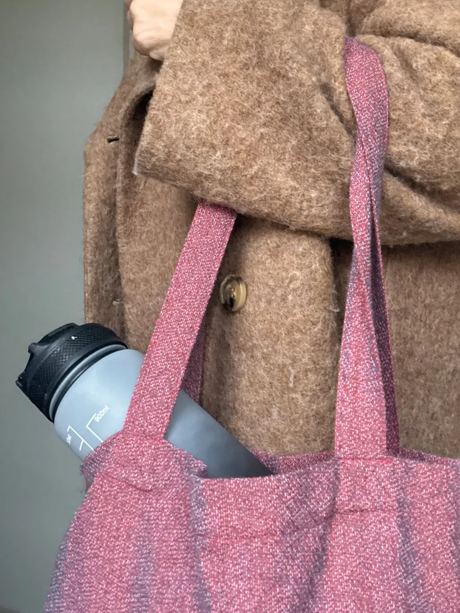 Basic u0026 More Vandflaske i Sort DIDI (1liter)> Termo- & Vandflasker