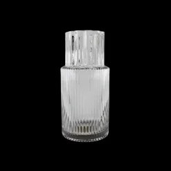 Basic u0026 More Vase FLOREA (25 cm) Transparent> Julegaver Til Hende|Vaser & Krukker