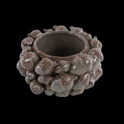 Basic u0026 More Vase m Agern ALVIN (20,8x20x10cm)><noscript><img width=