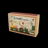 Barbo Toys Wacky Wonders - Alfabetisk Huskespil>Børn Legetøj &Amp; Spil